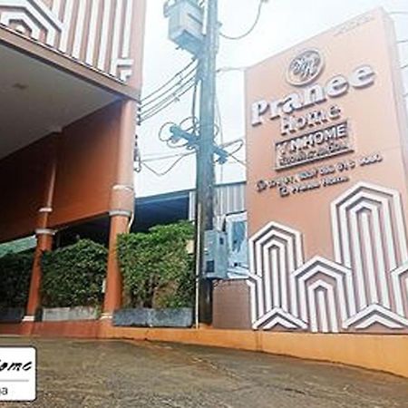 Pranee Home Phang-Nga Екстериор снимка