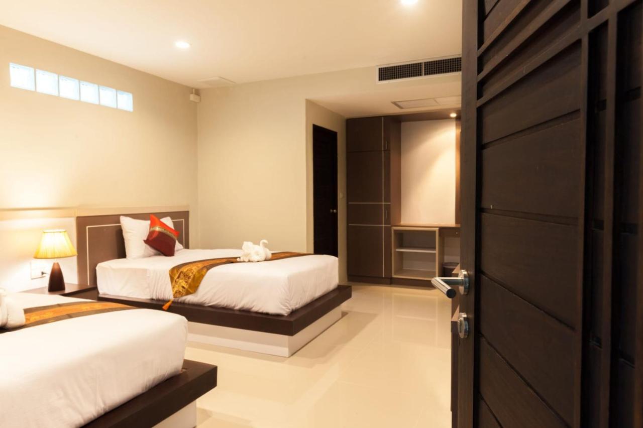 Pranee Home Phang-Nga Екстериор снимка