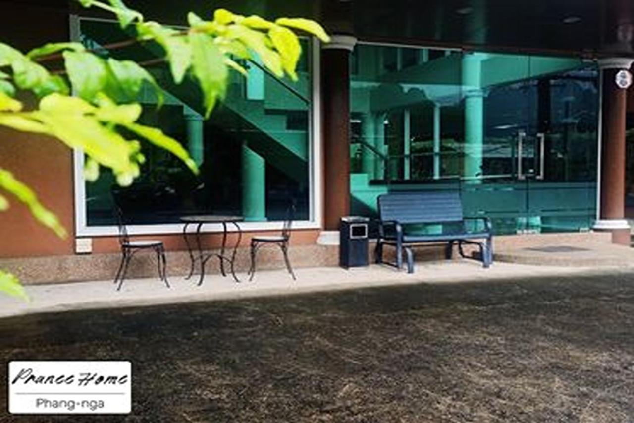 Pranee Home Phang-Nga Екстериор снимка