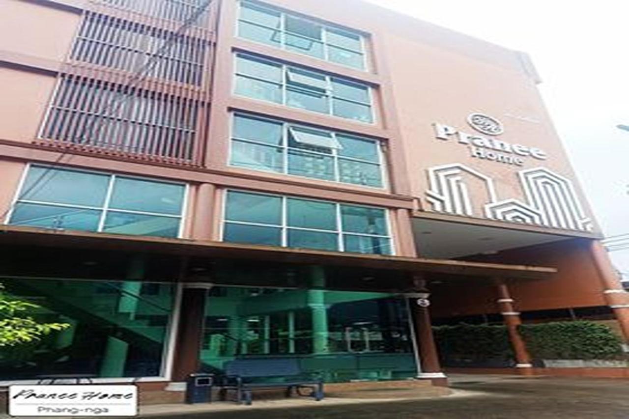 Pranee Home Phang-Nga Екстериор снимка