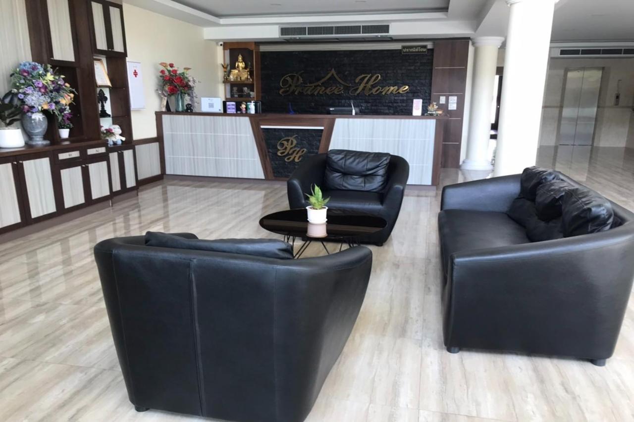 Pranee Home Phang-Nga Екстериор снимка