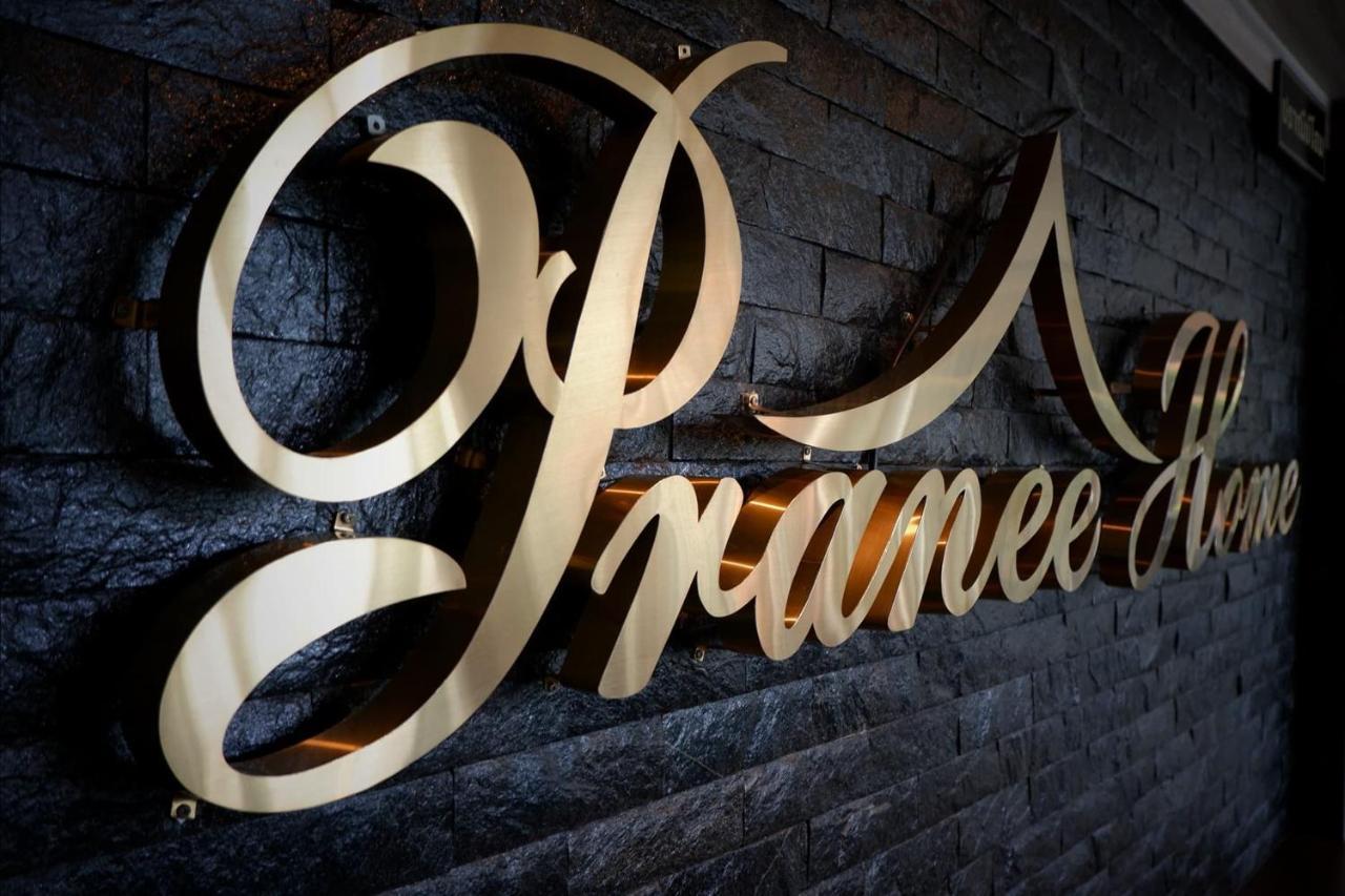 Pranee Home Phang-Nga Екстериор снимка