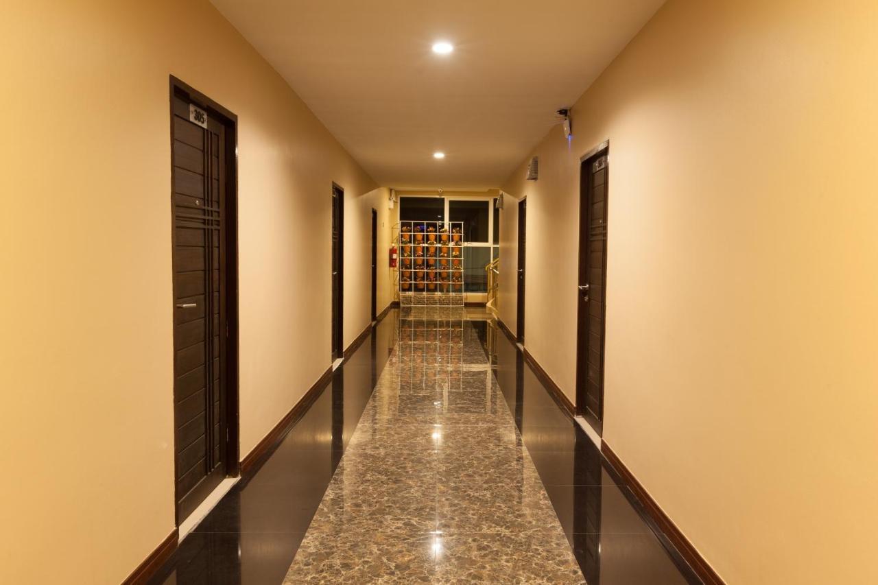 Pranee Home Phang-Nga Екстериор снимка