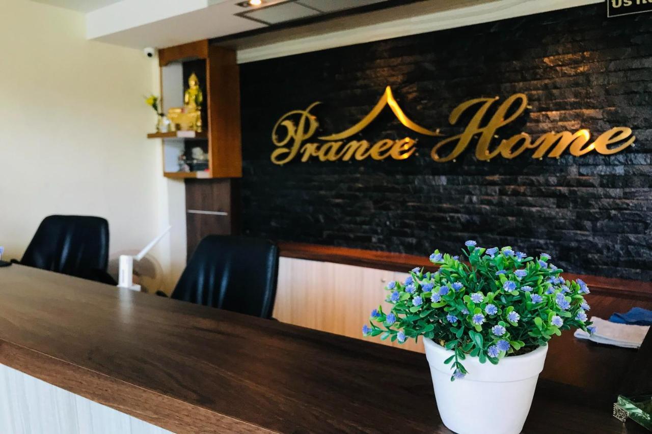 Pranee Home Phang-Nga Екстериор снимка