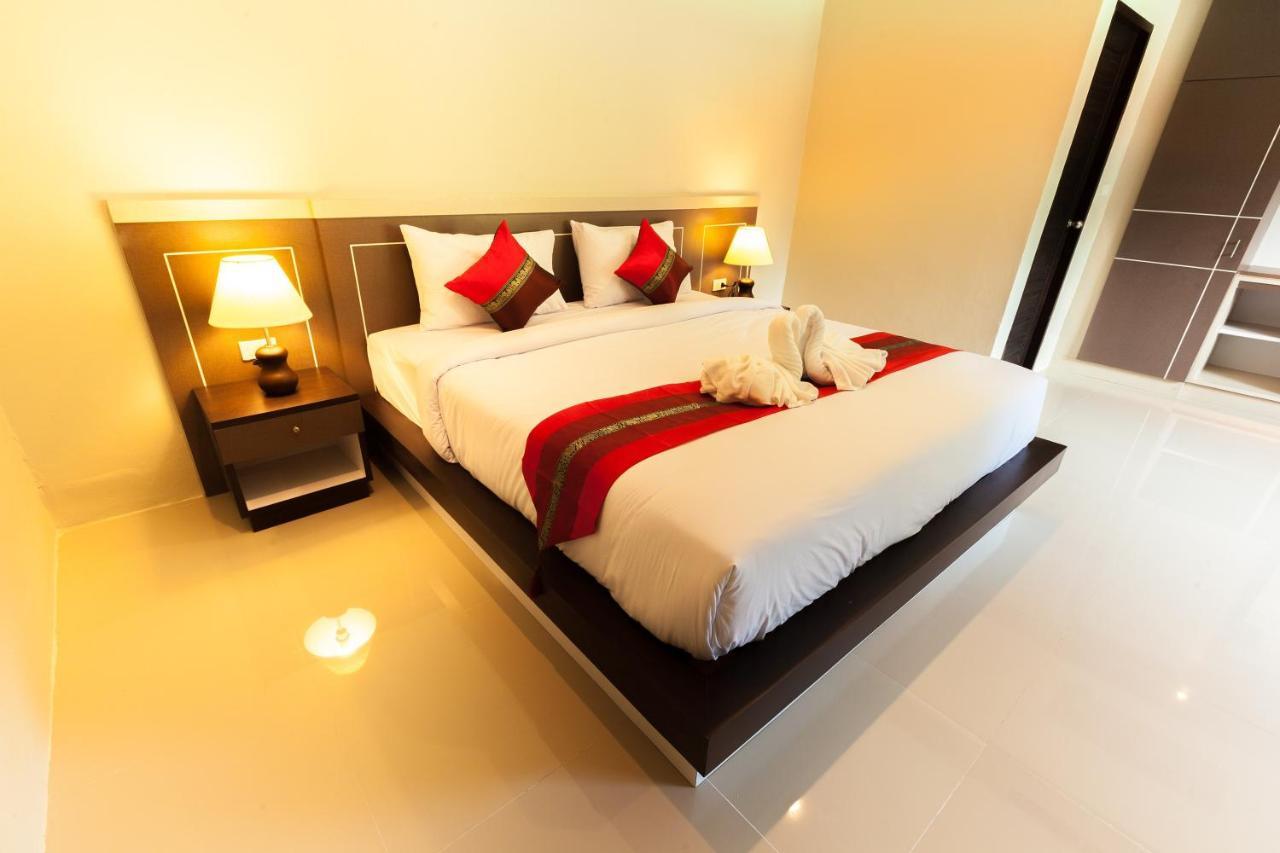 Pranee Home Phang-Nga Екстериор снимка