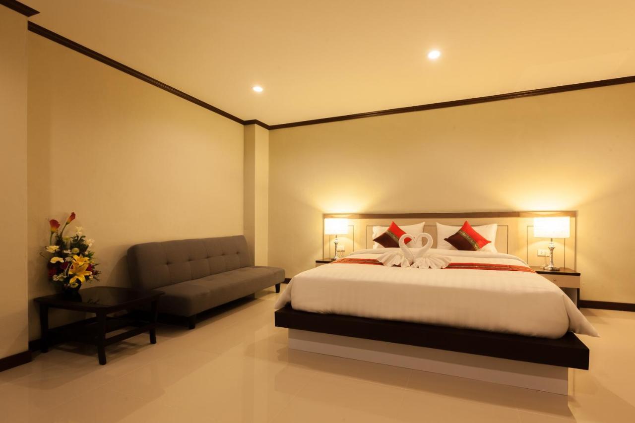 Pranee Home Phang-Nga Екстериор снимка