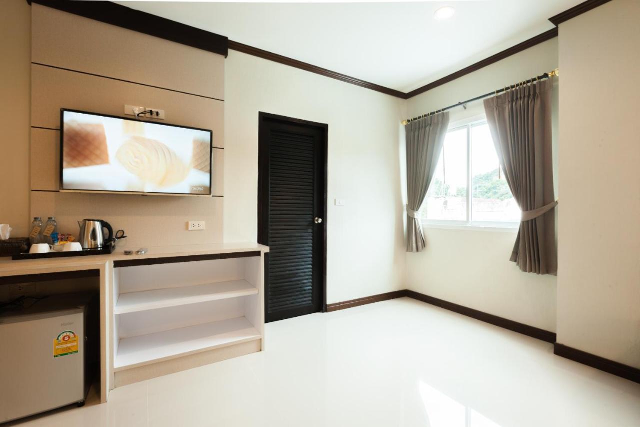 Pranee Home Phang-Nga Екстериор снимка