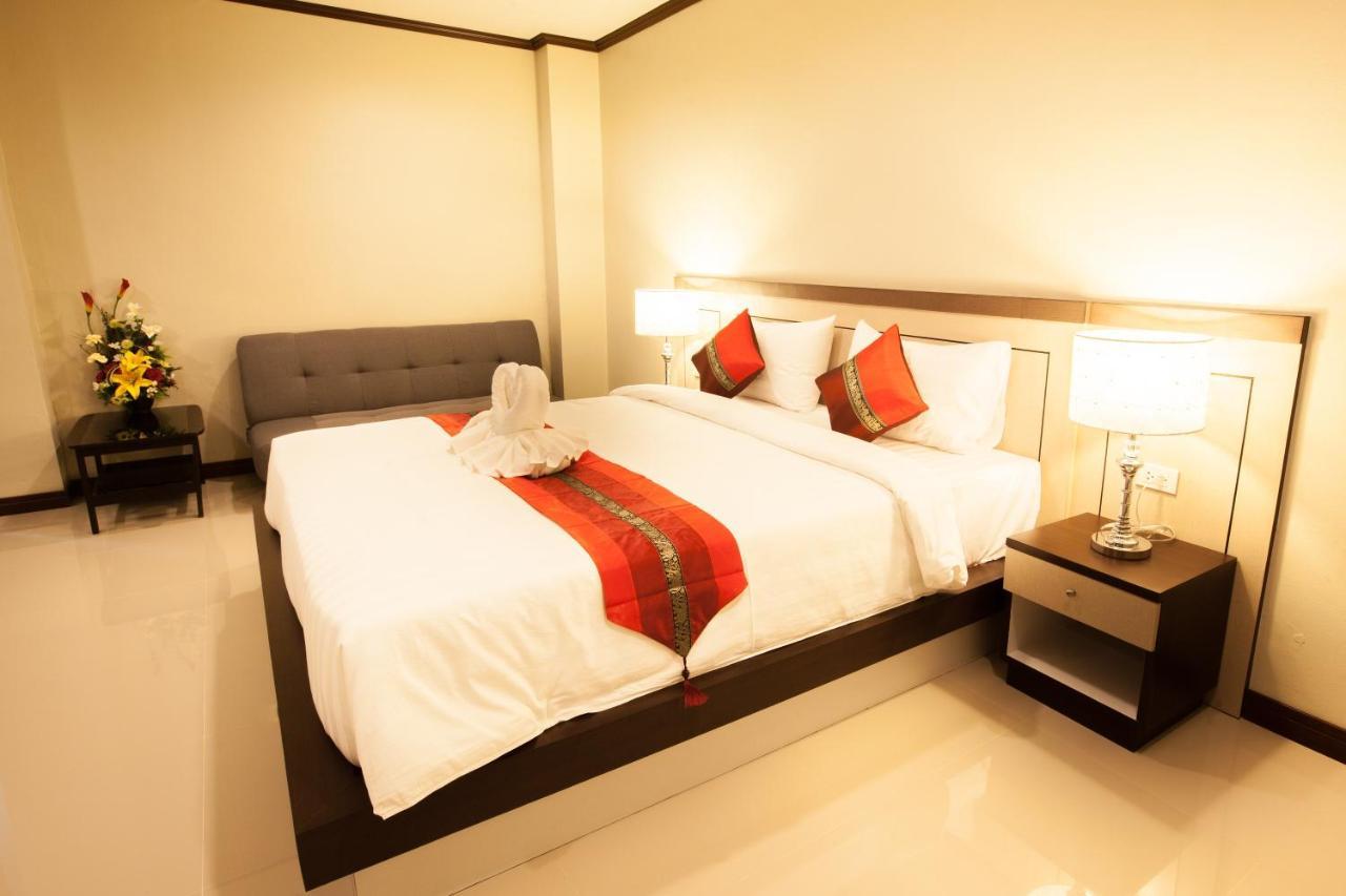 Pranee Home Phang-Nga Екстериор снимка