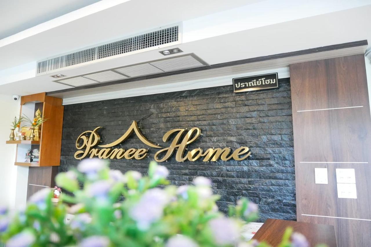 Pranee Home Phang-Nga Екстериор снимка