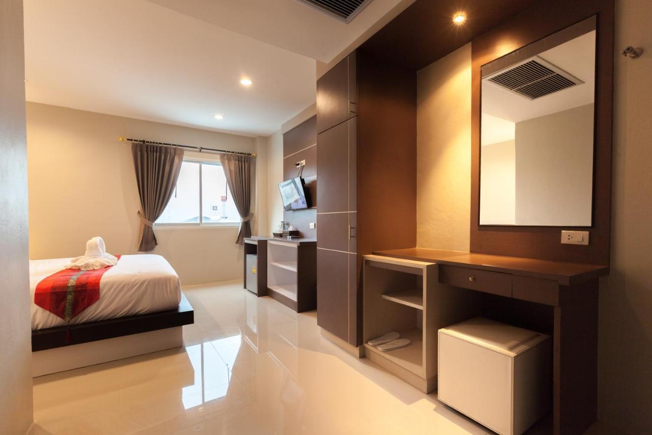Pranee Home Phang-Nga Екстериор снимка