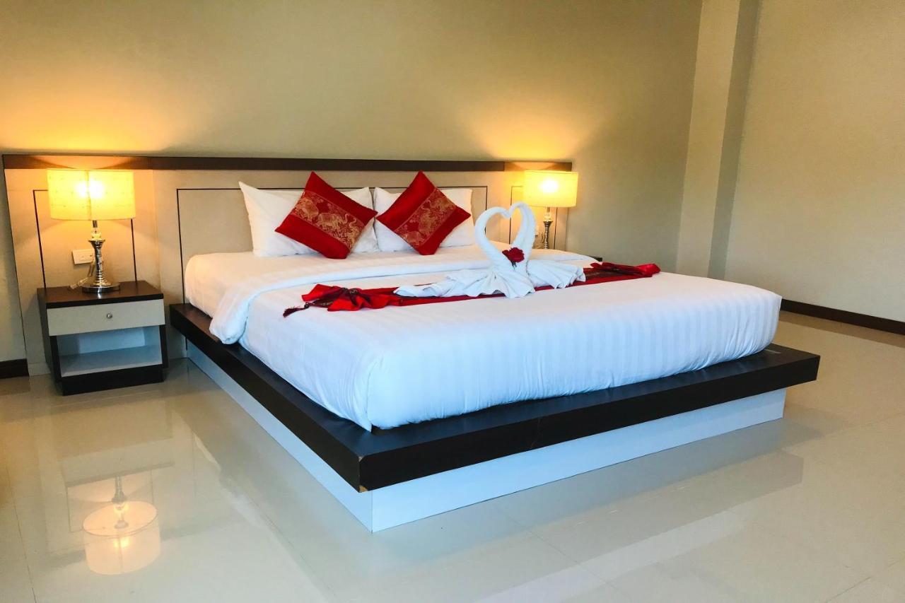 Pranee Home Phang-Nga Екстериор снимка