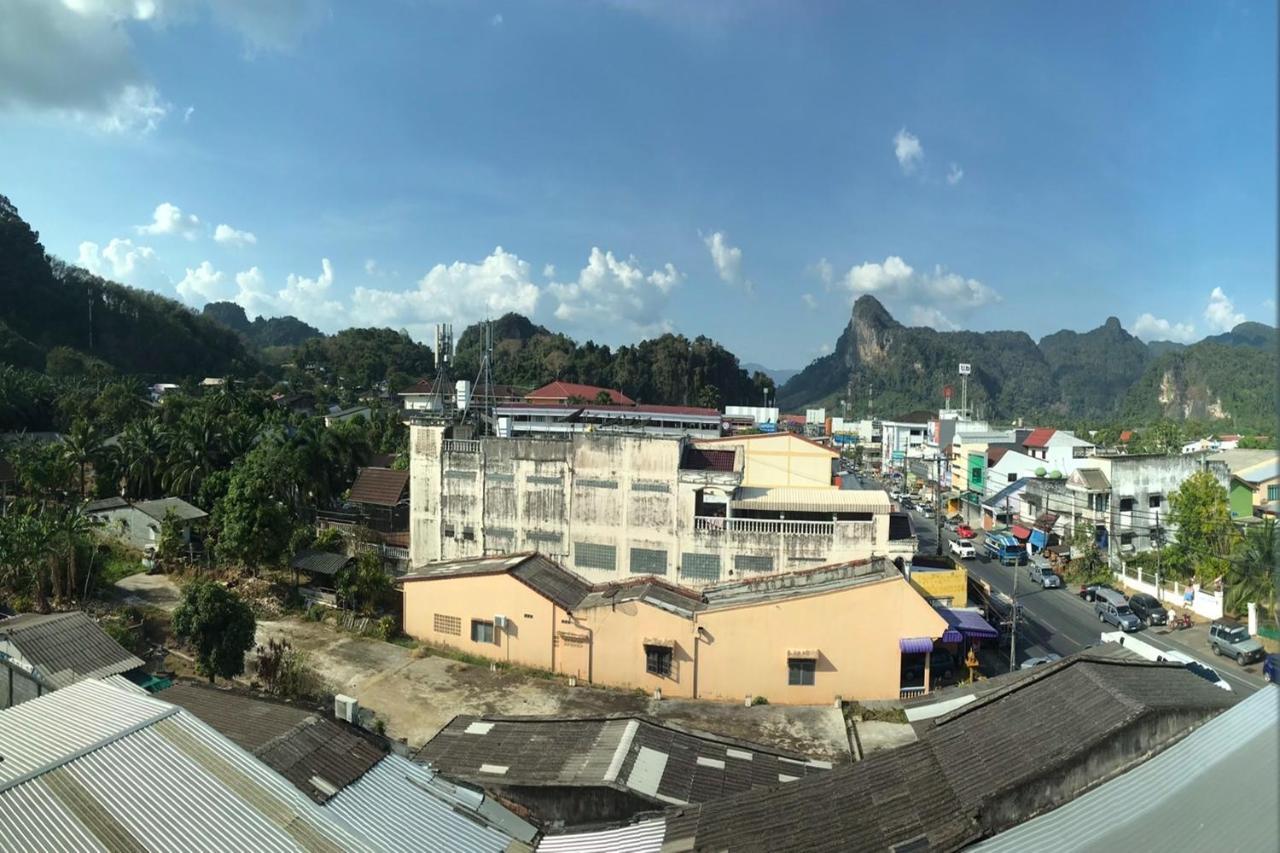 Pranee Home Phang-Nga Екстериор снимка