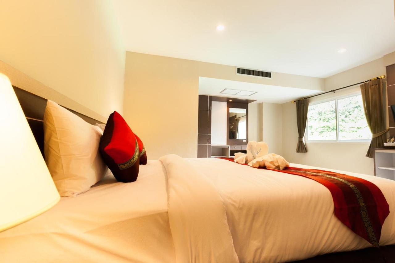 Pranee Home Phang-Nga Екстериор снимка