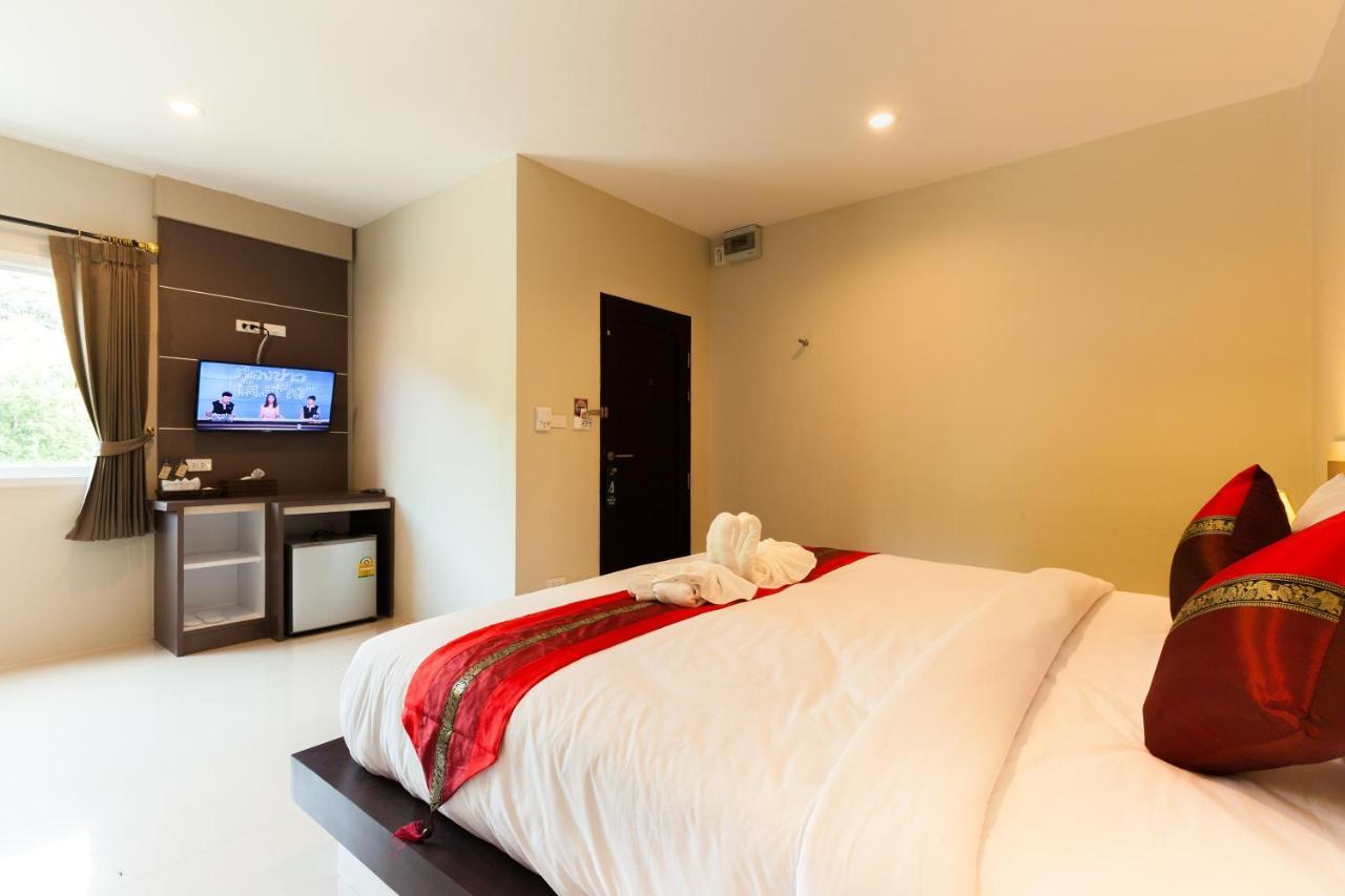 Pranee Home Phang-Nga Екстериор снимка