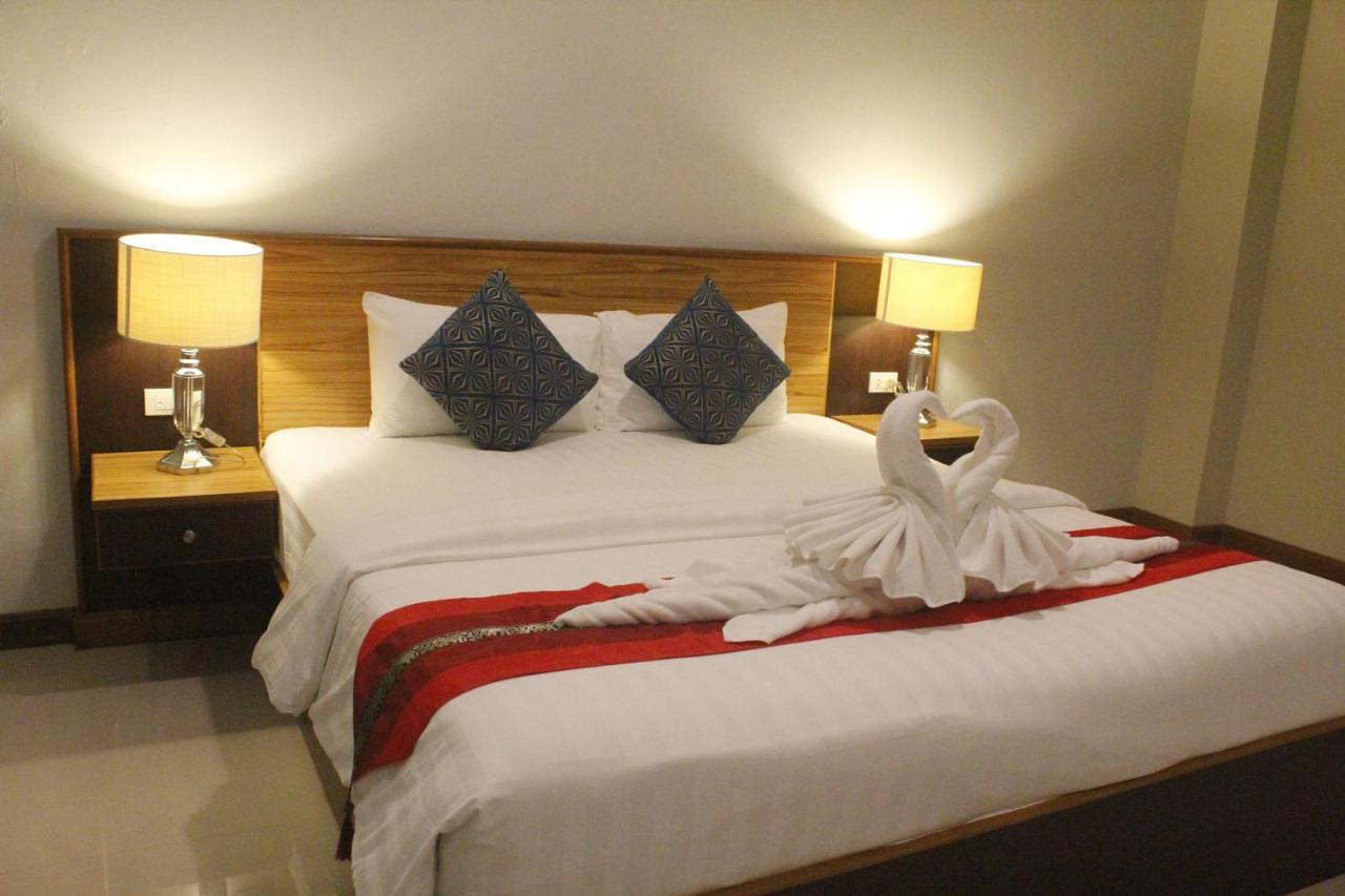 Pranee Home Phang-Nga Екстериор снимка