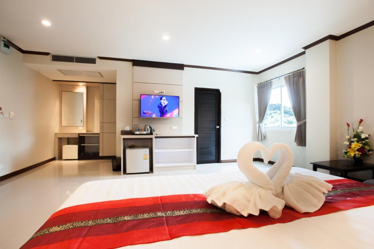 Pranee Home Phang-Nga Екстериор снимка