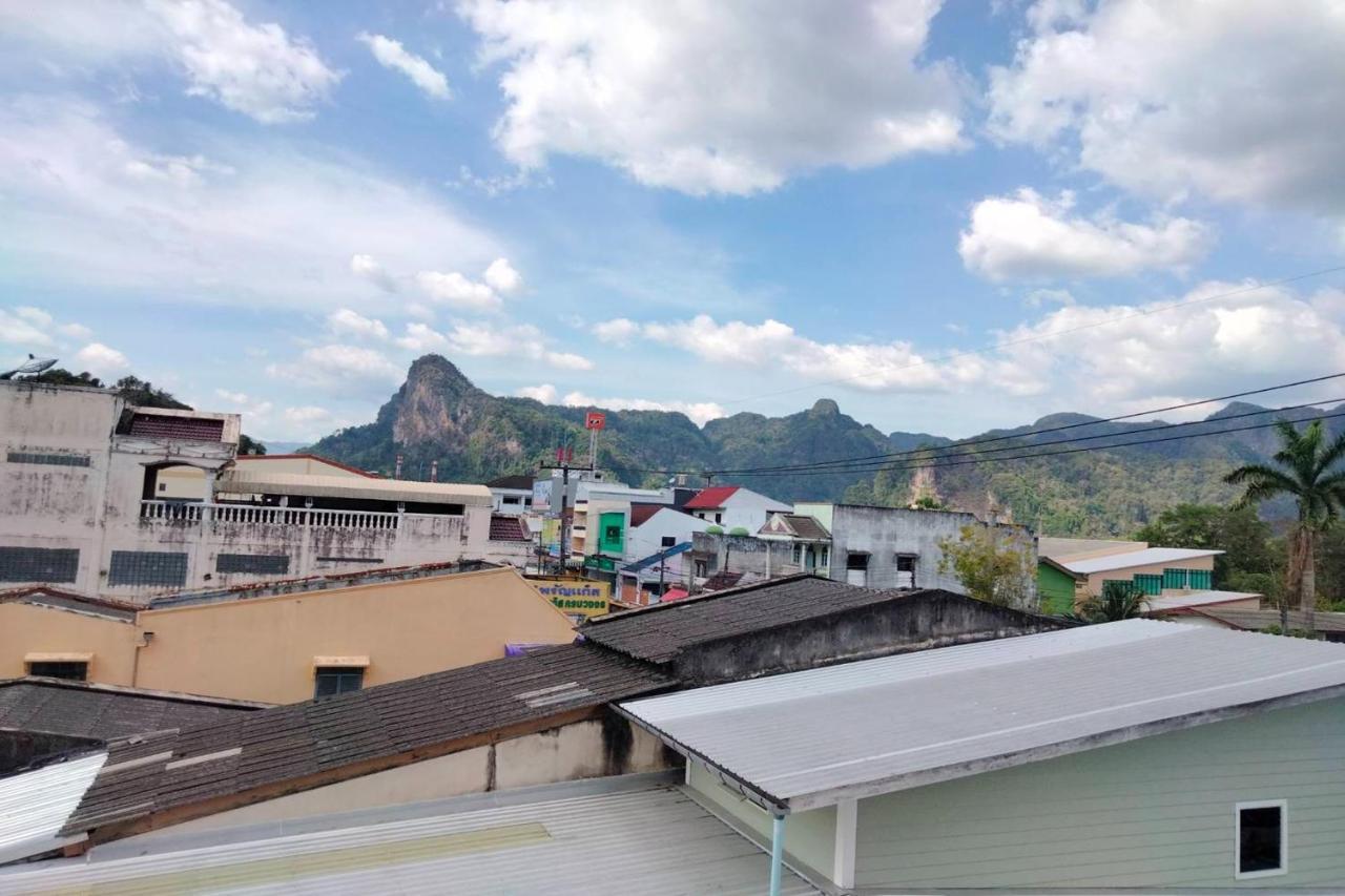 Pranee Home Phang-Nga Екстериор снимка