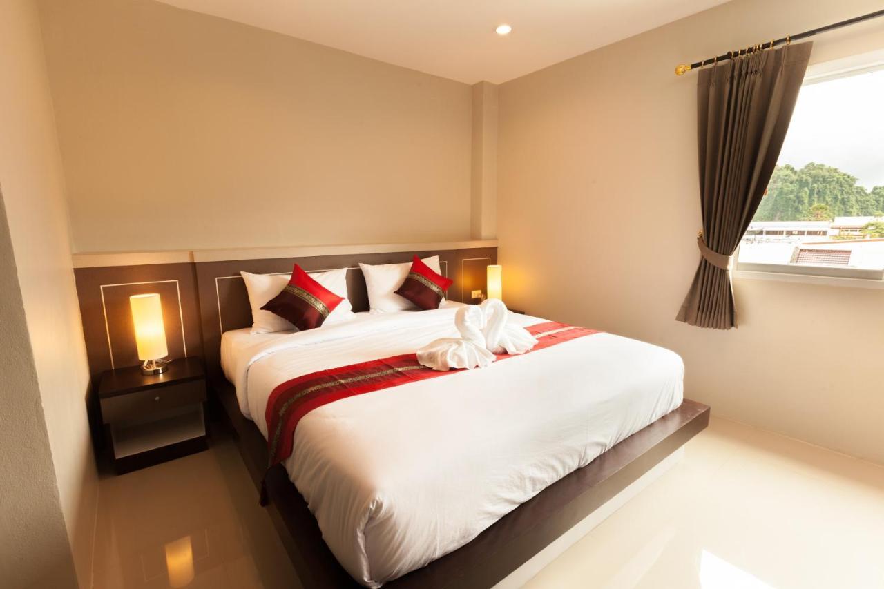 Pranee Home Phang-Nga Екстериор снимка