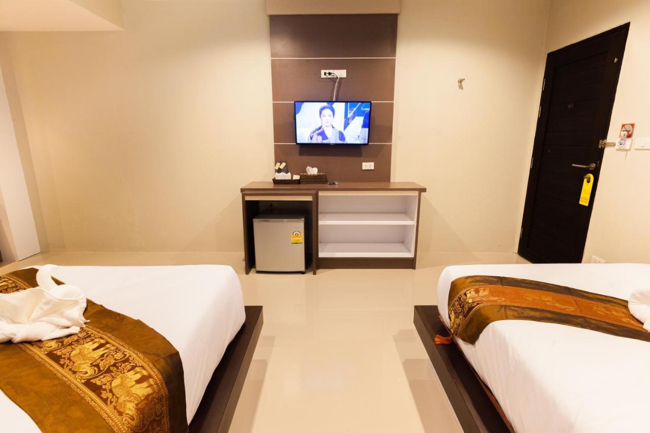 Pranee Home Phang-Nga Екстериор снимка