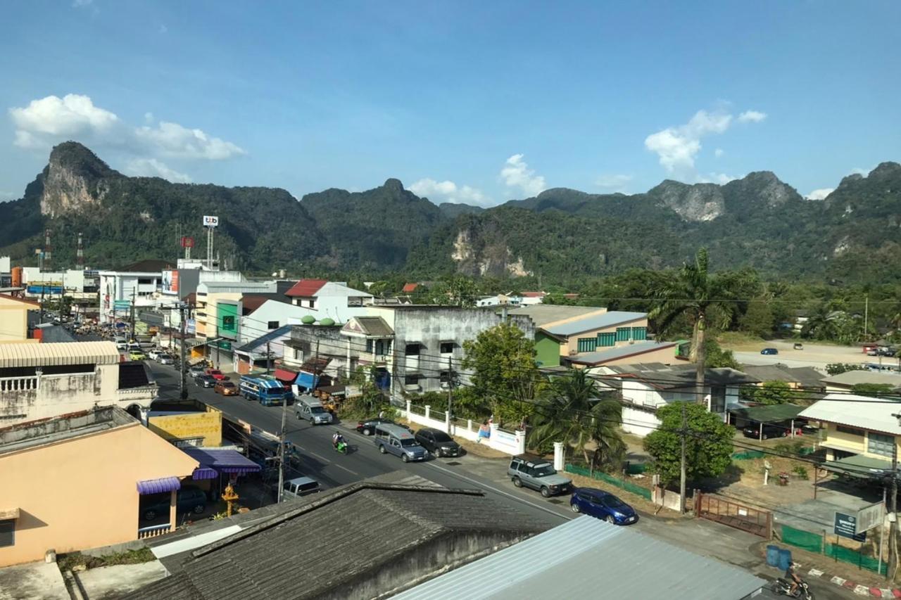 Pranee Home Phang-Nga Екстериор снимка