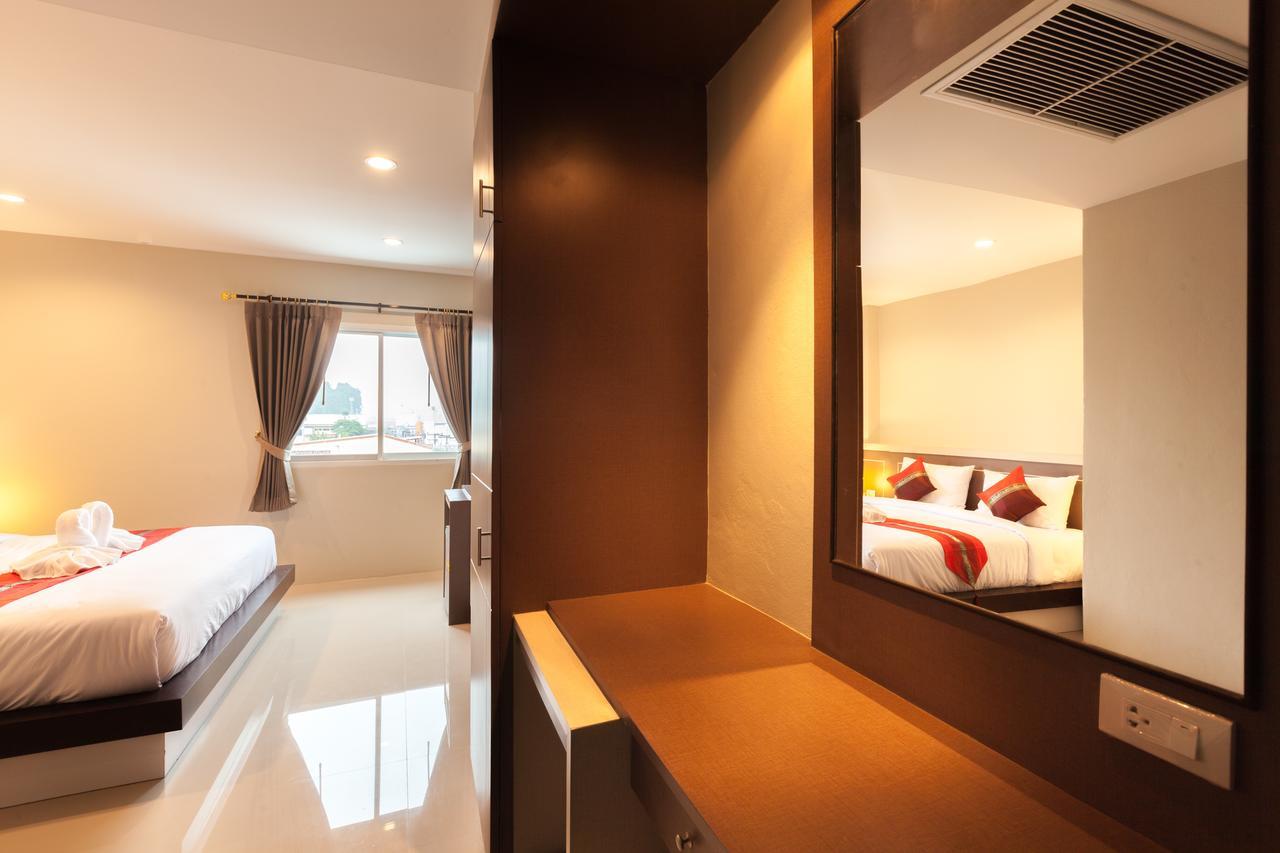 Pranee Home Phang-Nga Екстериор снимка