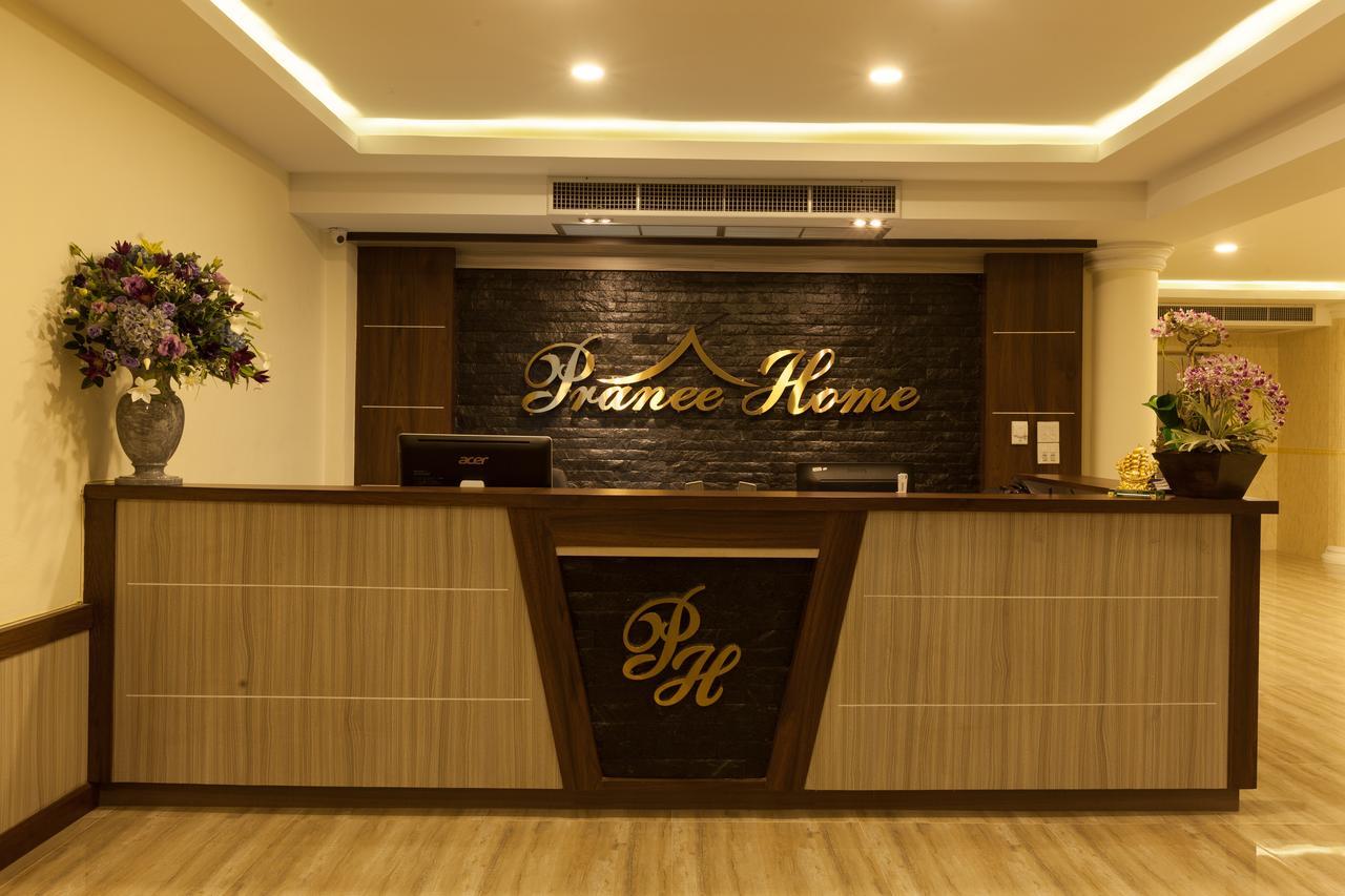Pranee Home Phang-Nga Екстериор снимка