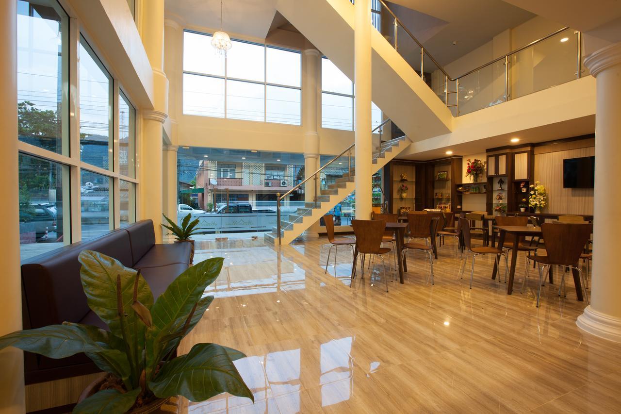Pranee Home Phang-Nga Екстериор снимка