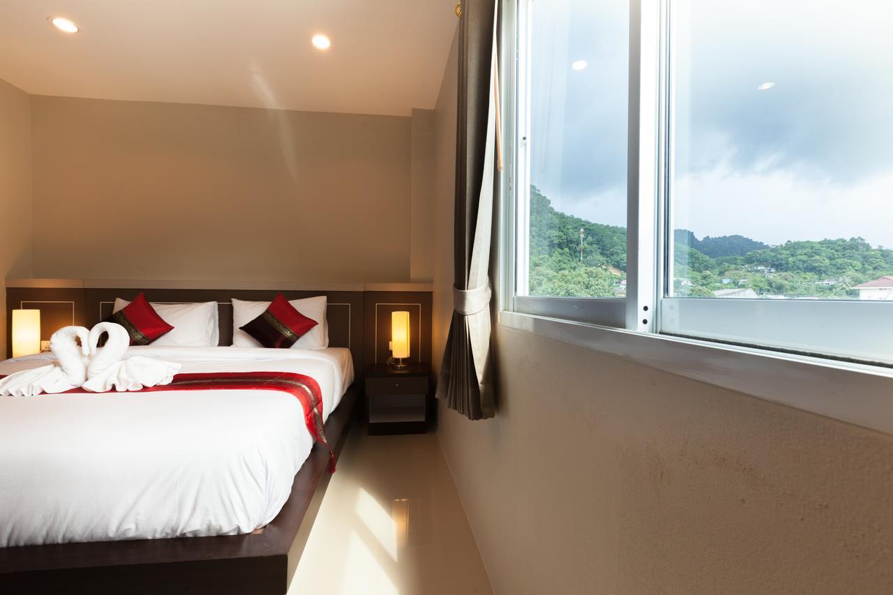 Pranee Home Phang-Nga Екстериор снимка