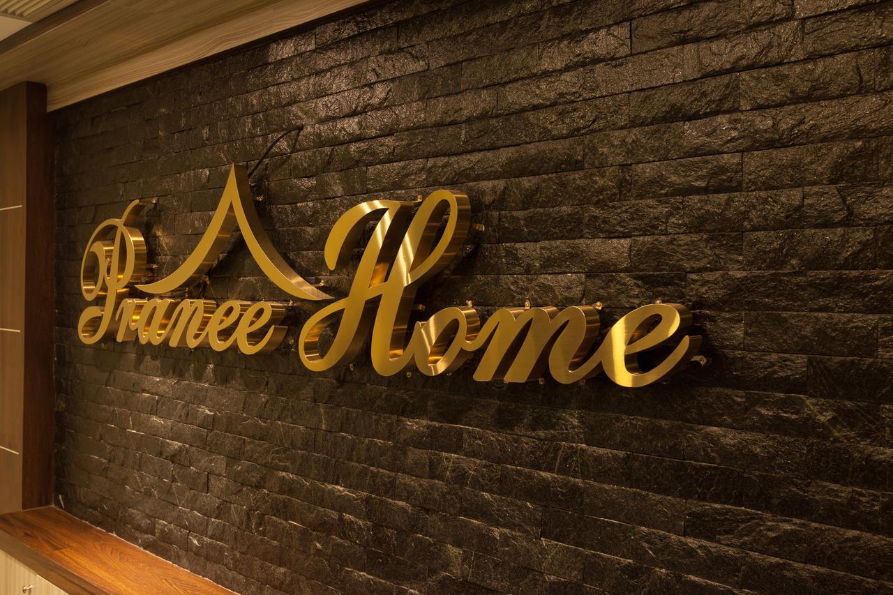 Pranee Home Phang-Nga Екстериор снимка
