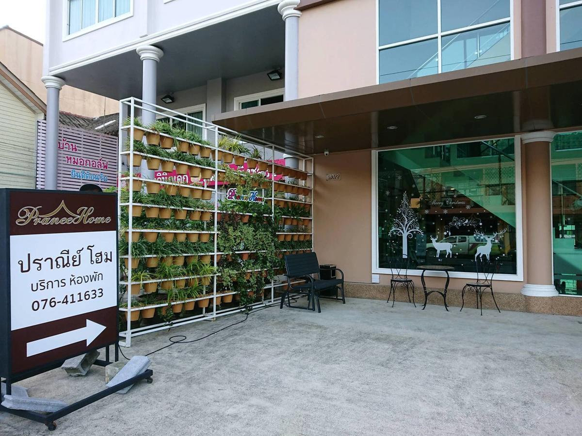 Pranee Home Phang-Nga Екстериор снимка