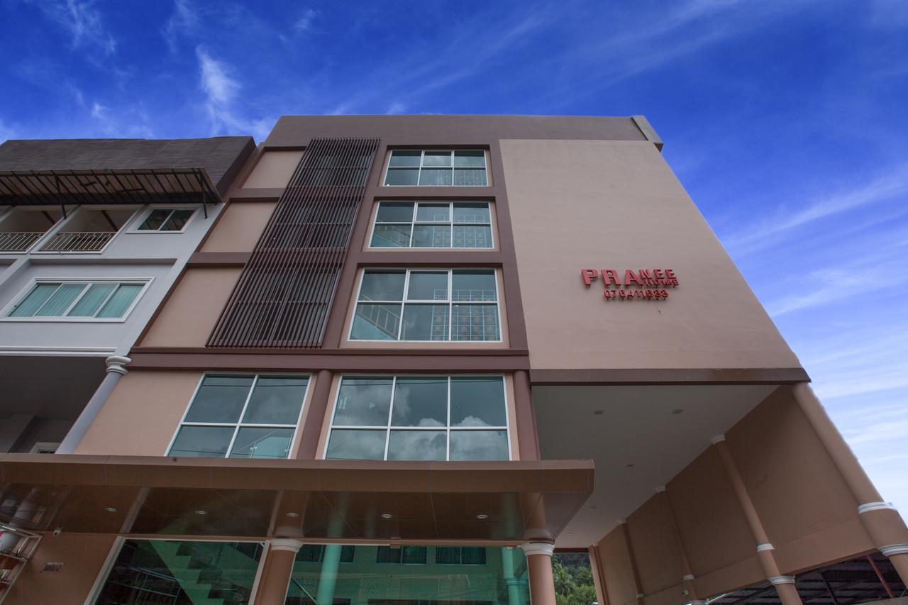 Pranee Home Phang-Nga Екстериор снимка