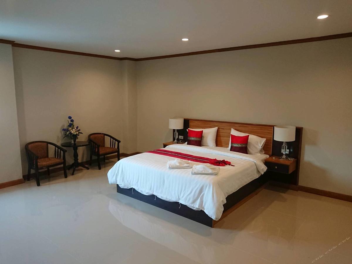 Pranee Home Phang-Nga Екстериор снимка